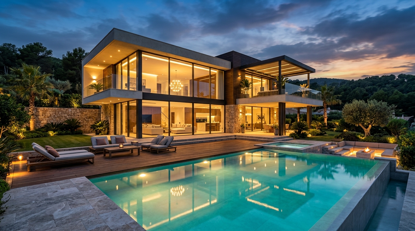 Luxury Real Estate 1